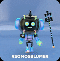 Robots Network GIF by Blumer