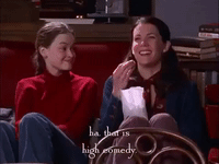 season 1 netflix GIF by Gilmore Girls 