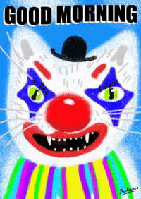 Good Morning Cats GIF by PEEKASSO