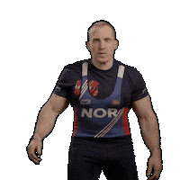 Powerlifting Sheffield Sticker by SBDApparel