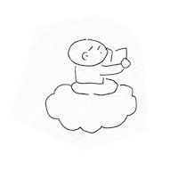 Illustration Doodle Sticker