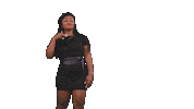Bbnaija Tega Sticker by Big Brother Naija