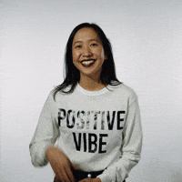 Positive Vibe: What's Up