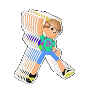 Brenno Xd Sticker
