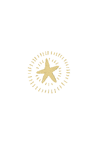 Yellow Star Sticker