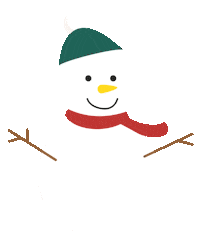 Merry Christmas Sticker