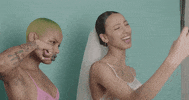 awkward slick woods GIF by SAVAGE X FENTY