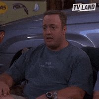 Leah Remini Wow GIF by TV Land