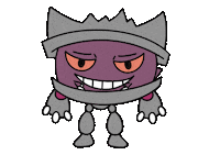 Pokemon Smile Sticker