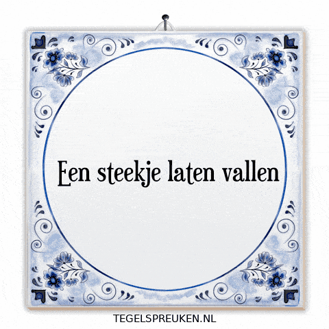 Sorry Humor GIF by Tegelspreuken.nl