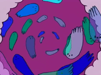 sub pop GIF by Chad VanGaalen