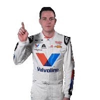 Alex Bowman Reaction Sticker by NASCAR