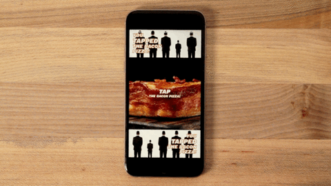 facebook video updates GIF by Instapage
