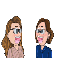 Happy Sticker