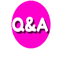 Pink Instagram Sticker