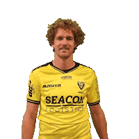 Come On Yes Sticker by VVV-Venlo