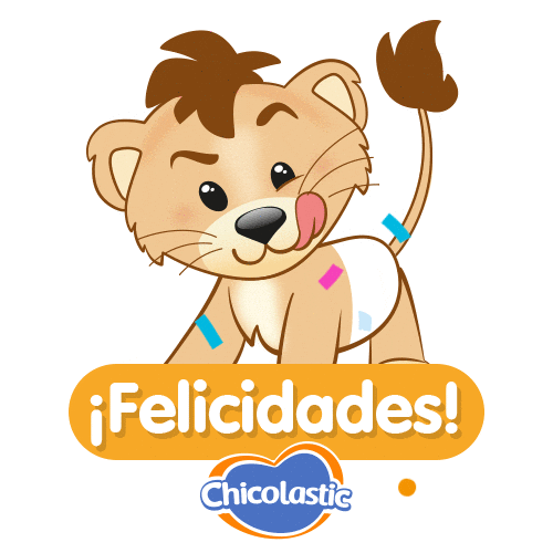 Chicolastic giphyupload cartoon kids bear Sticker