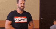 la la la la johnny bananas GIF by 1st Look