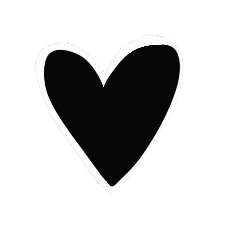 Heart Sadness Sticker