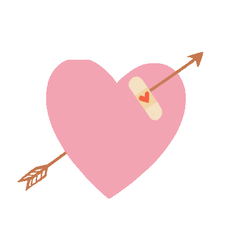 Fun Love Sticker by Prosa de Cora