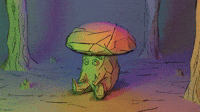 Scribble Shroom