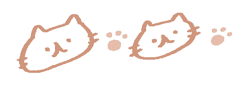 Cat Love Sticker
