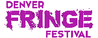 denverfringe denver fringe festival denver fringe Sticker