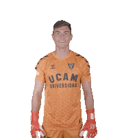 Ucam Murcia Cf Football Sticker by UCAM Universidad