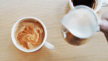 SpeakersCorner coffee cinemagraph GIF