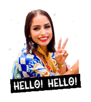 Tlc Hello Sticker by AnaCanteraOficial