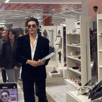 Sexy Walking GIF