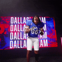 College Football Ncaa GIF by SMU Football