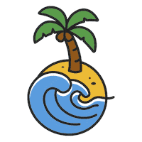 RonBarceloGlobal barcelo ron barcelo barcelo island isla ron barcelo Sticker