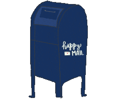 Thestylishstitchco business small business mail shipping Sticker