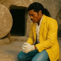 Pray He Is Risen GIF by Jukebox Saints