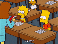 the simpsons episode 3 GIF