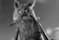 Black And White Dancing GIF