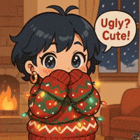 Snowing Hana GIF by Persona