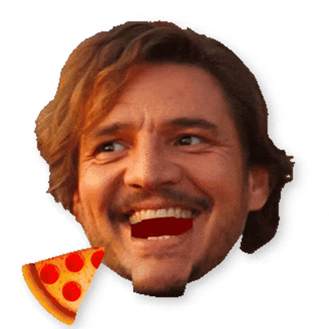 Happy Pedro Pascal GIF by Anne Horel