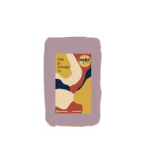 Illustration Brand Sticker