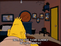 Season 2 GIF by The Simpsons