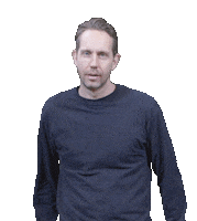 Swipe Up Morten Ramm Sticker by VG