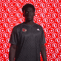 Go Cards GIF by Louisville Cardinals