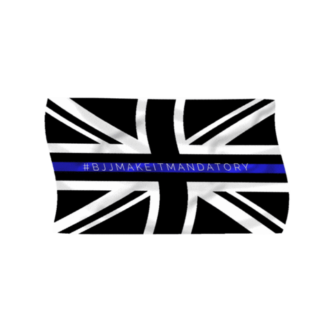 Invictusleo giphygifmaker police uk bjj Sticker