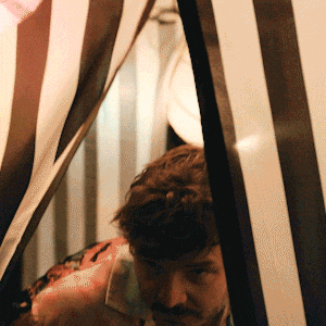 Get Out Lol GIF by The Uninvited