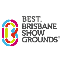 Fun Festival Sticker by Brisbane Showgrounds