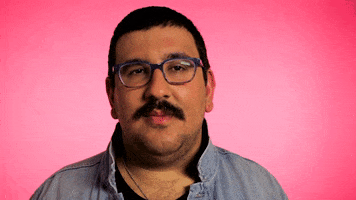 no thank you side eye GIF by Julieee Logan