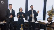 Andy Allen Clap GIF by MasterChefAU
