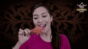 kfc spicy sawadee crunch GIF by KFC Malaysia