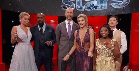 abc dwts GIF by Dancing with the Stars